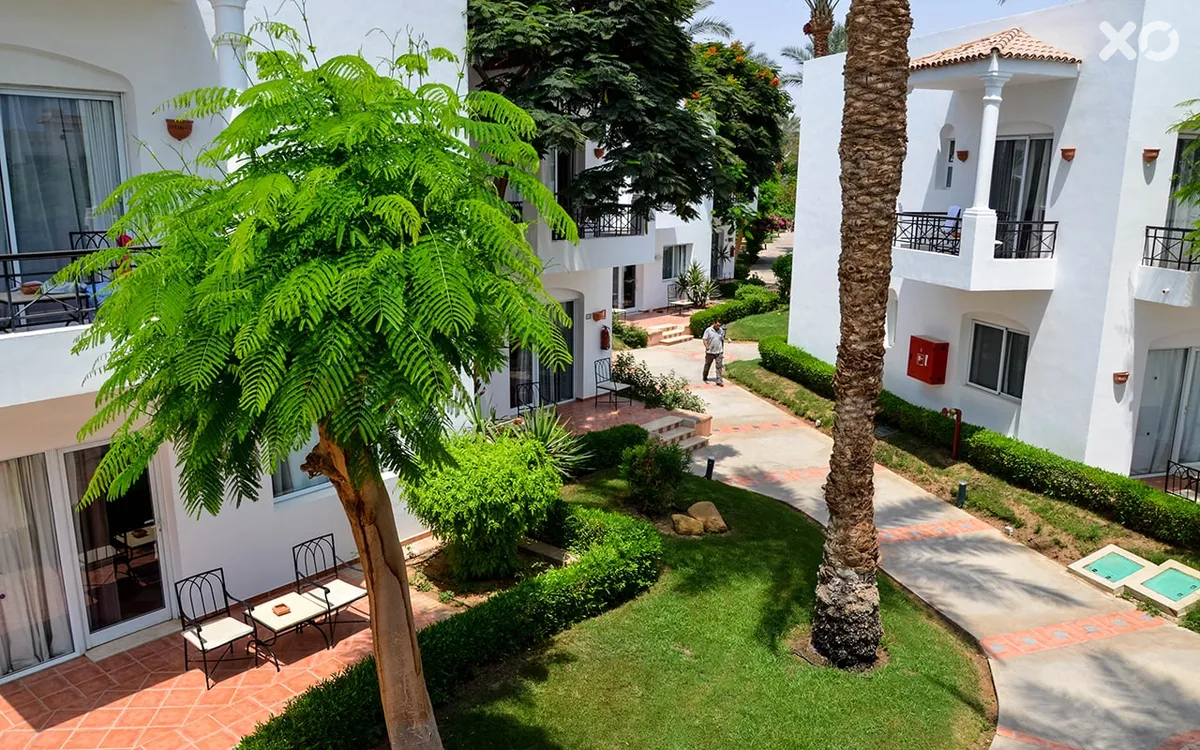 Jaz Fanara Resort