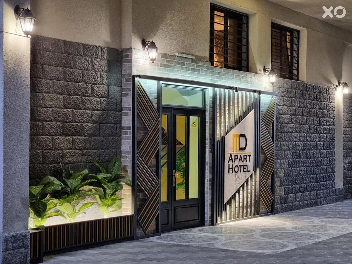MD Hotel Tbilisi