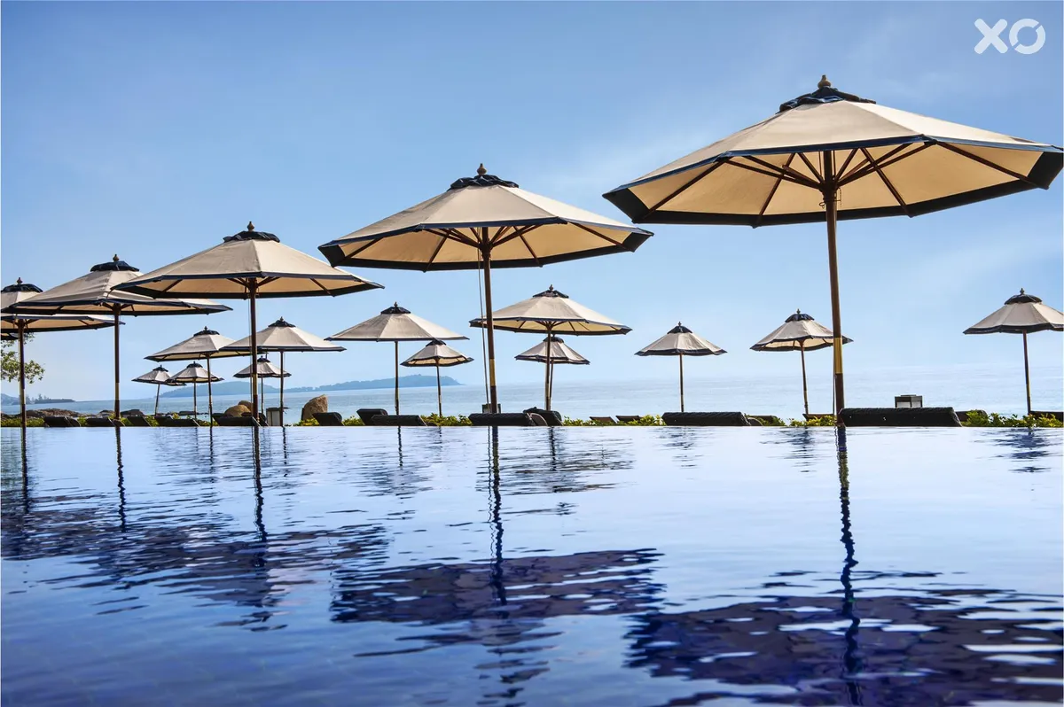 Vana Belle, A Luxury Collection Resort