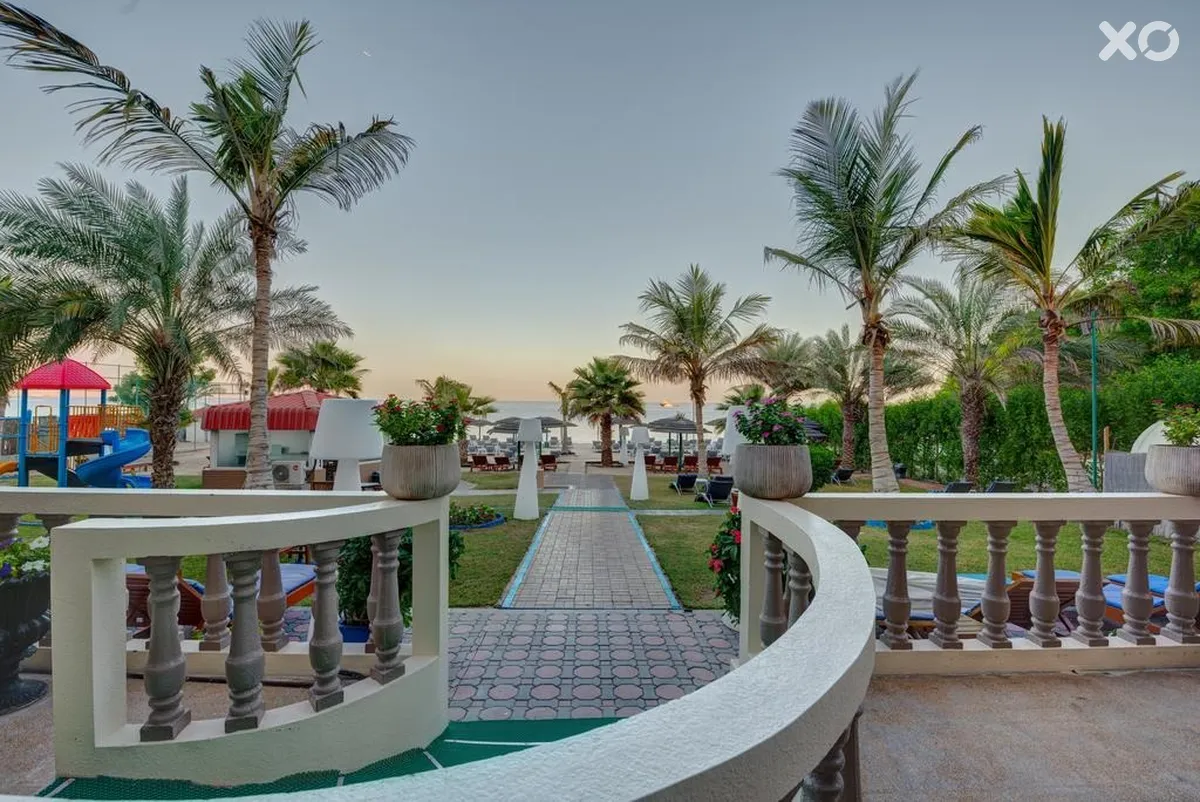 Sahara Beach Resort & Spa