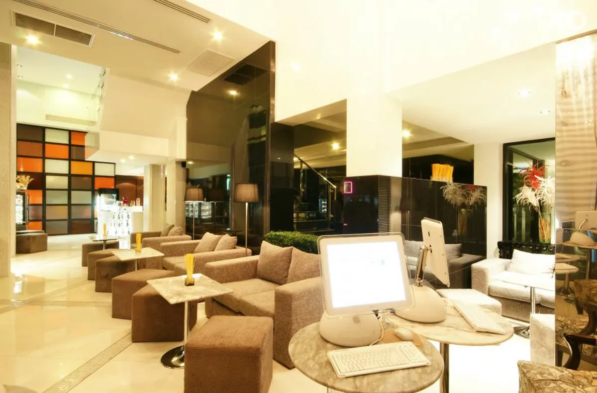 Sunbeam Hotel Pattaya