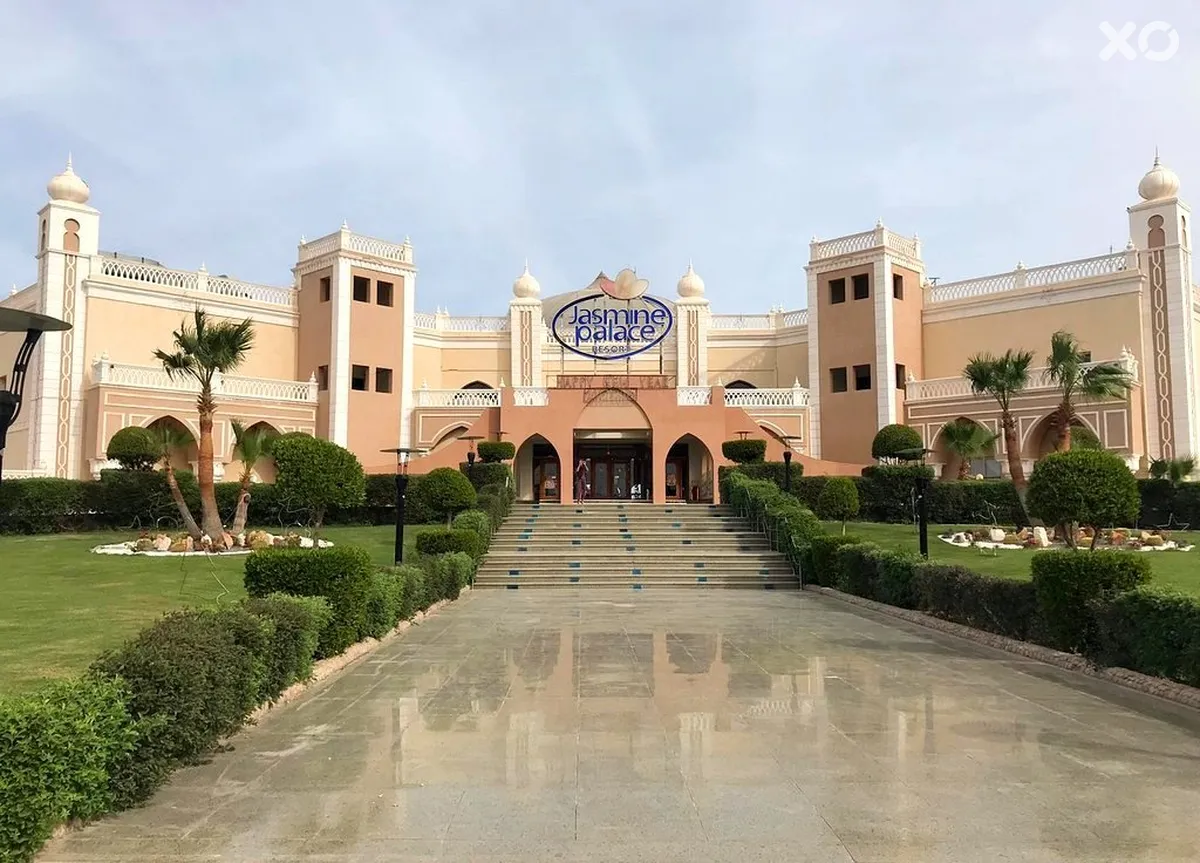 Jasmine Palace Resort