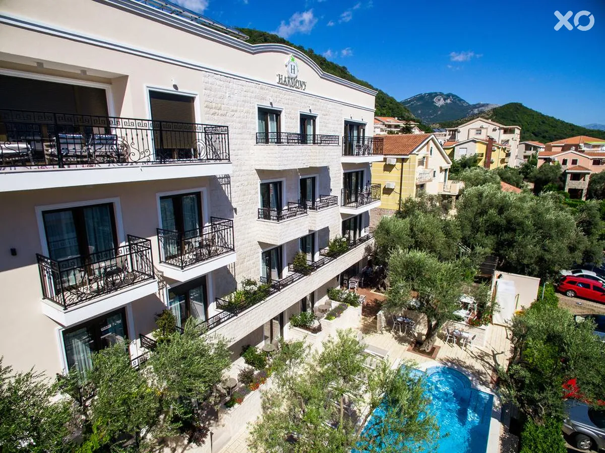 Harmony Hotel