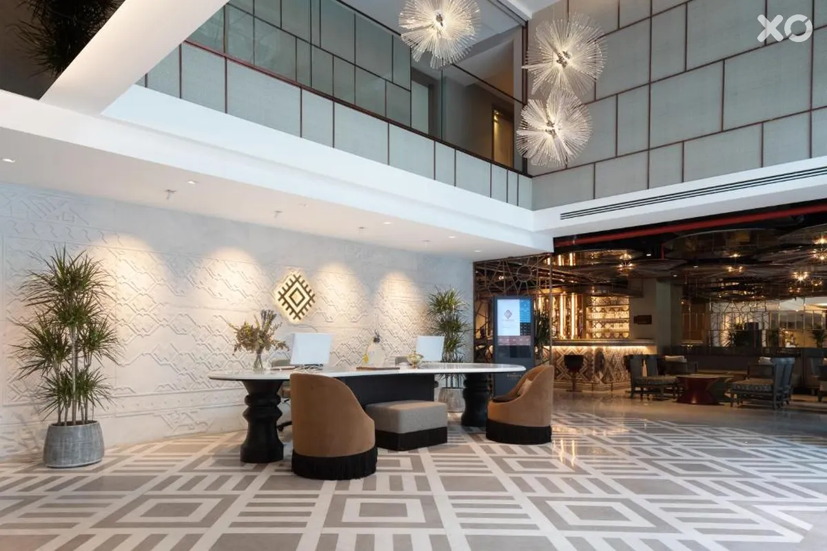 Burdock Hotel Istanbul Autograph Collection