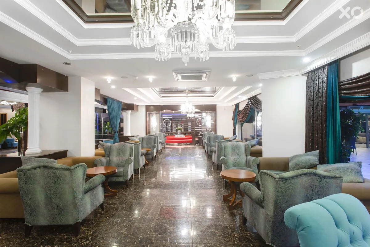 Doganay Beach Club