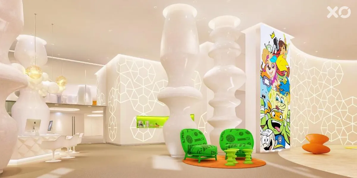 Nickelodeon Hotels & Resorts Riviera Maya