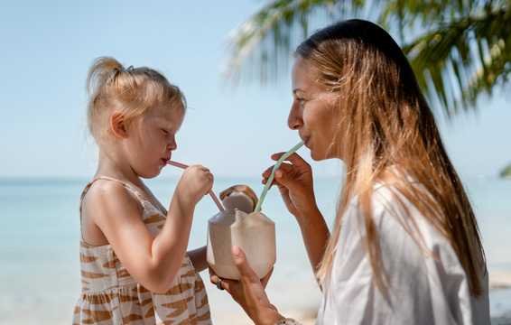 Наама-Бей для семьи и компании друзей! Песчаный пляж, аквапарк и детский бассейн