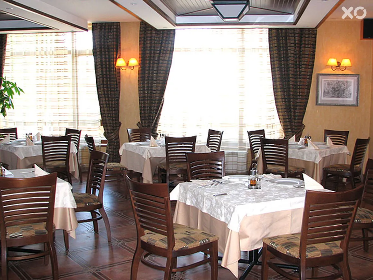 Evelina Palace Hotel