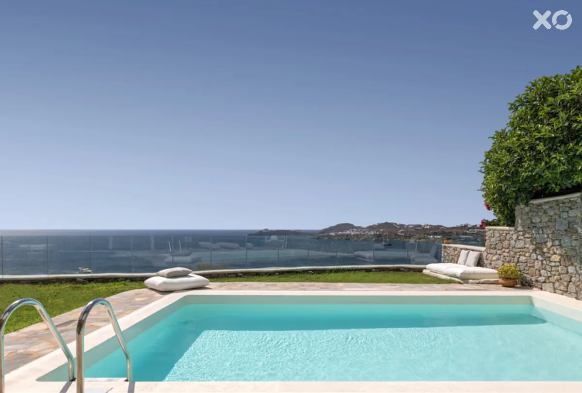 Santa Marina Mykonos Resort & Villas