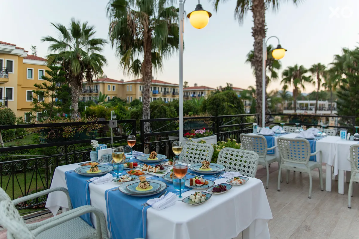 Club Hotel Phaselis Rose