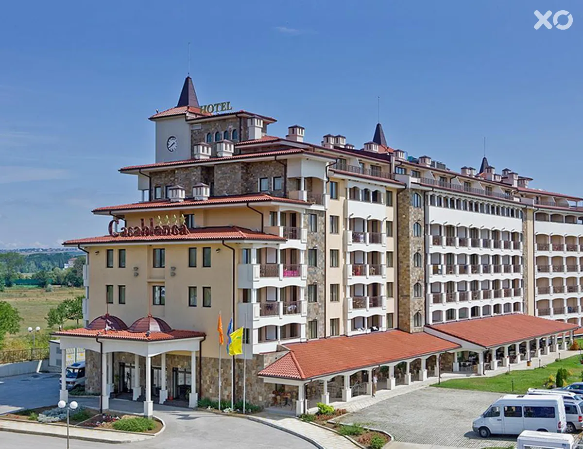 Касабланка