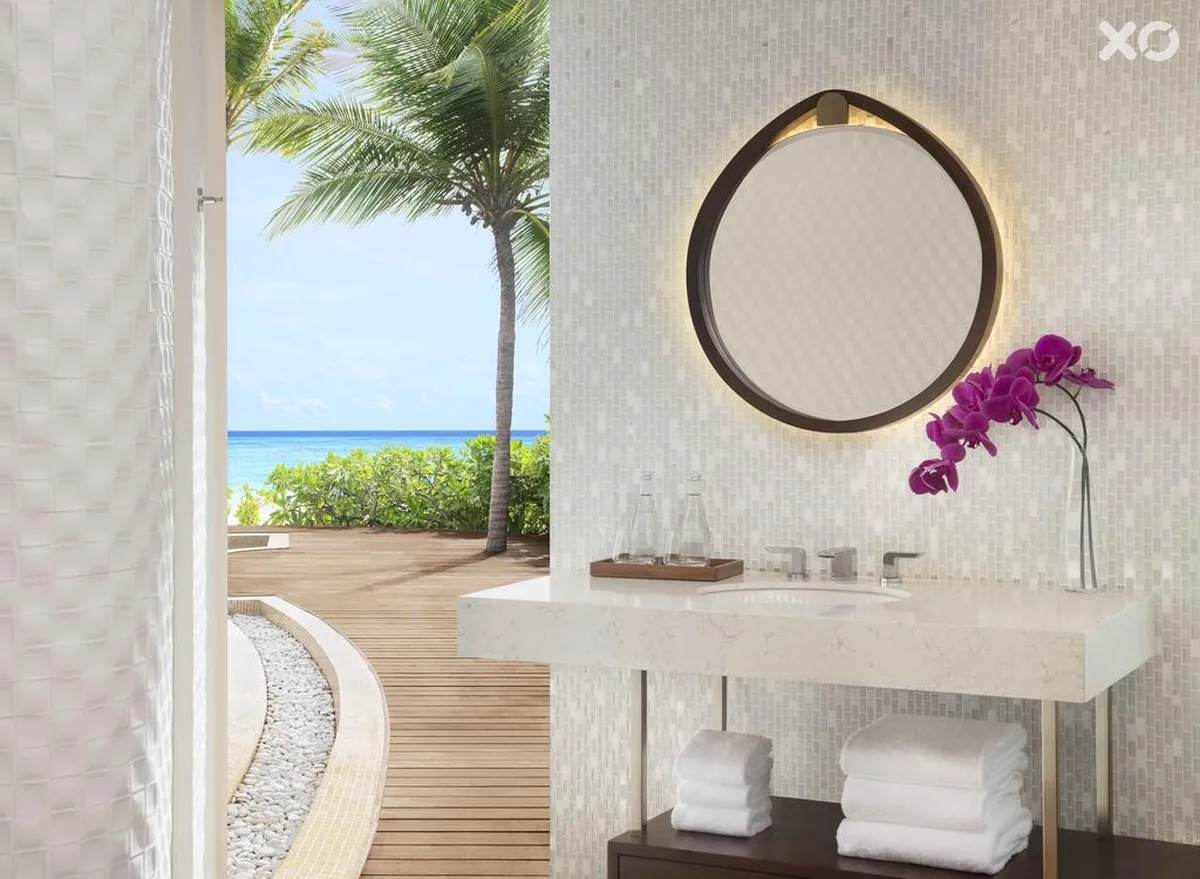 JW Marriott Maldives Resort & Spa