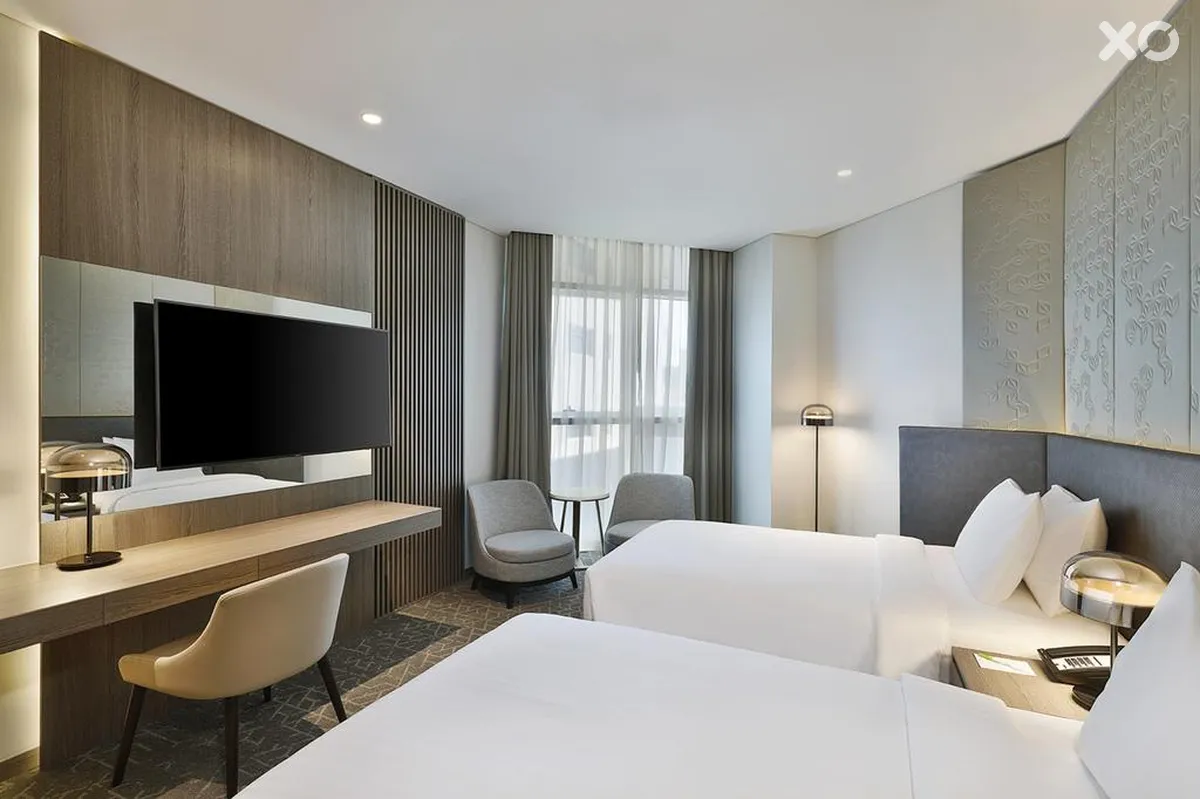 Courtyard by Marriott Al Barsha