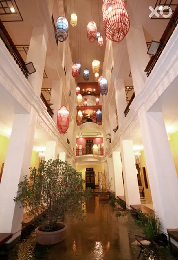 Shanghai Mansion