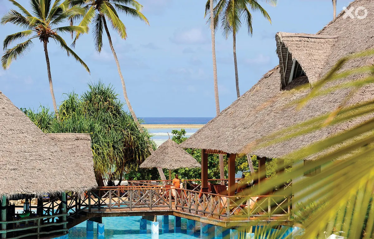 Neptune Pwani Beach Resort & Spa