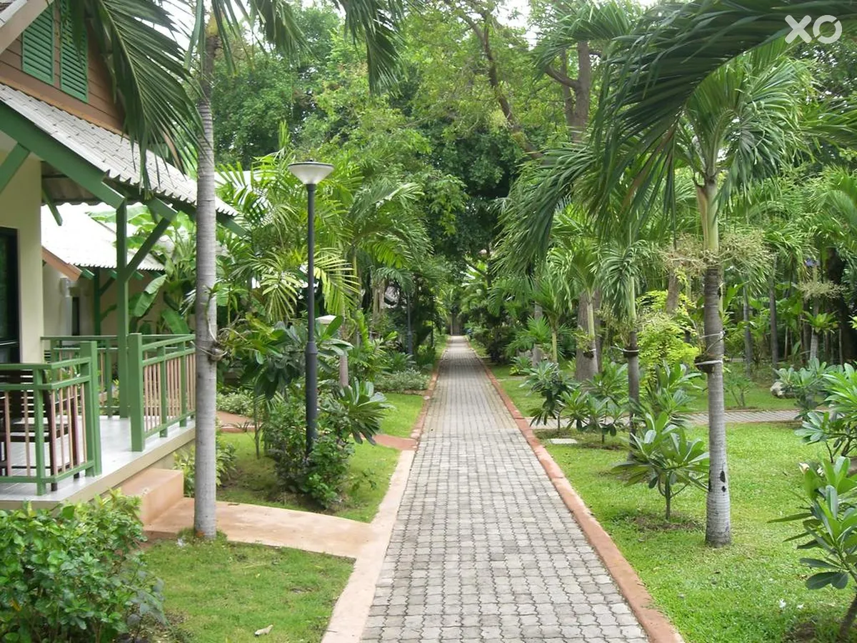The Pattaya Garden Hotel