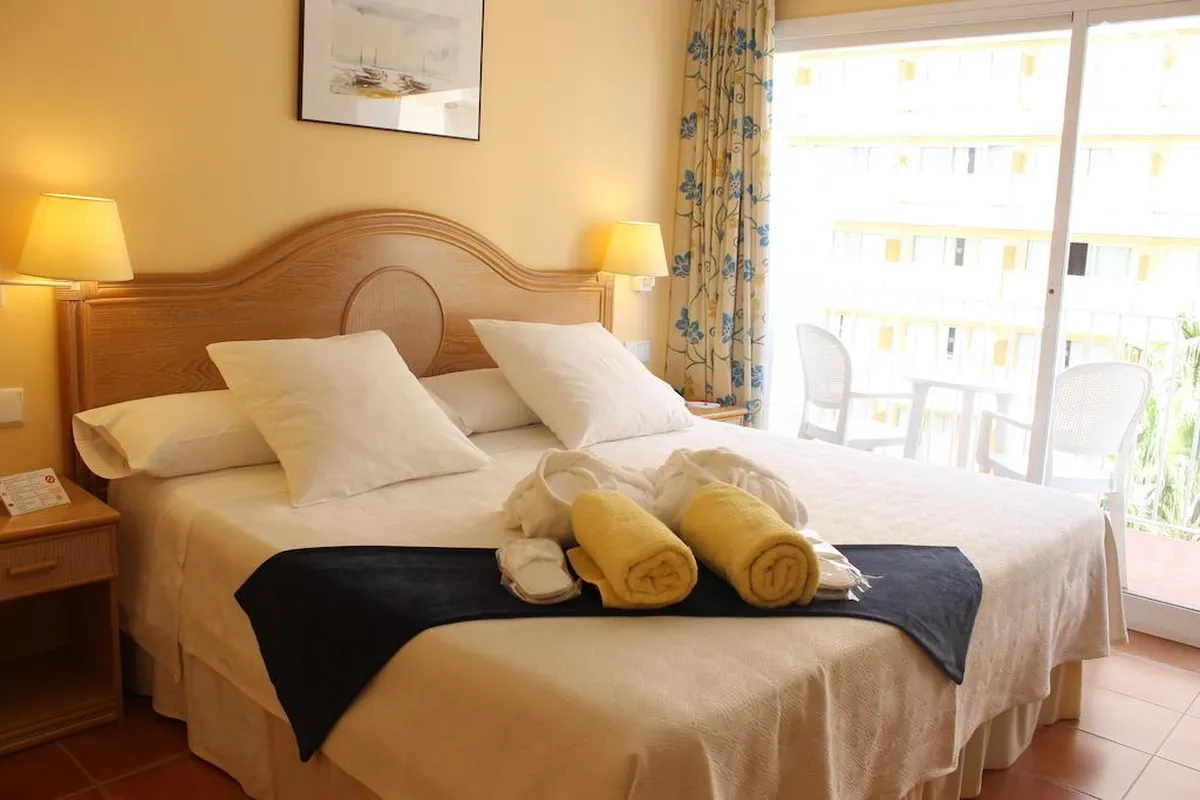 Dwo Les Palmeres Hotel