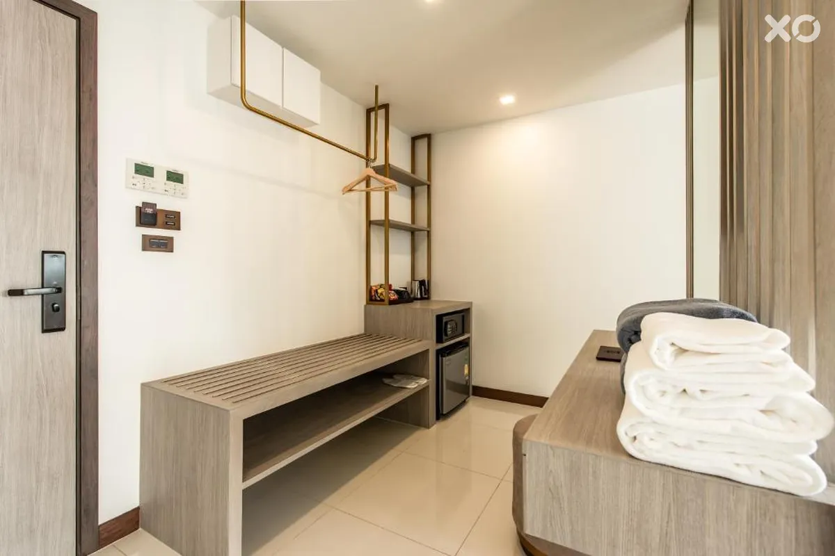 Blackwoods Hotel Pattaya