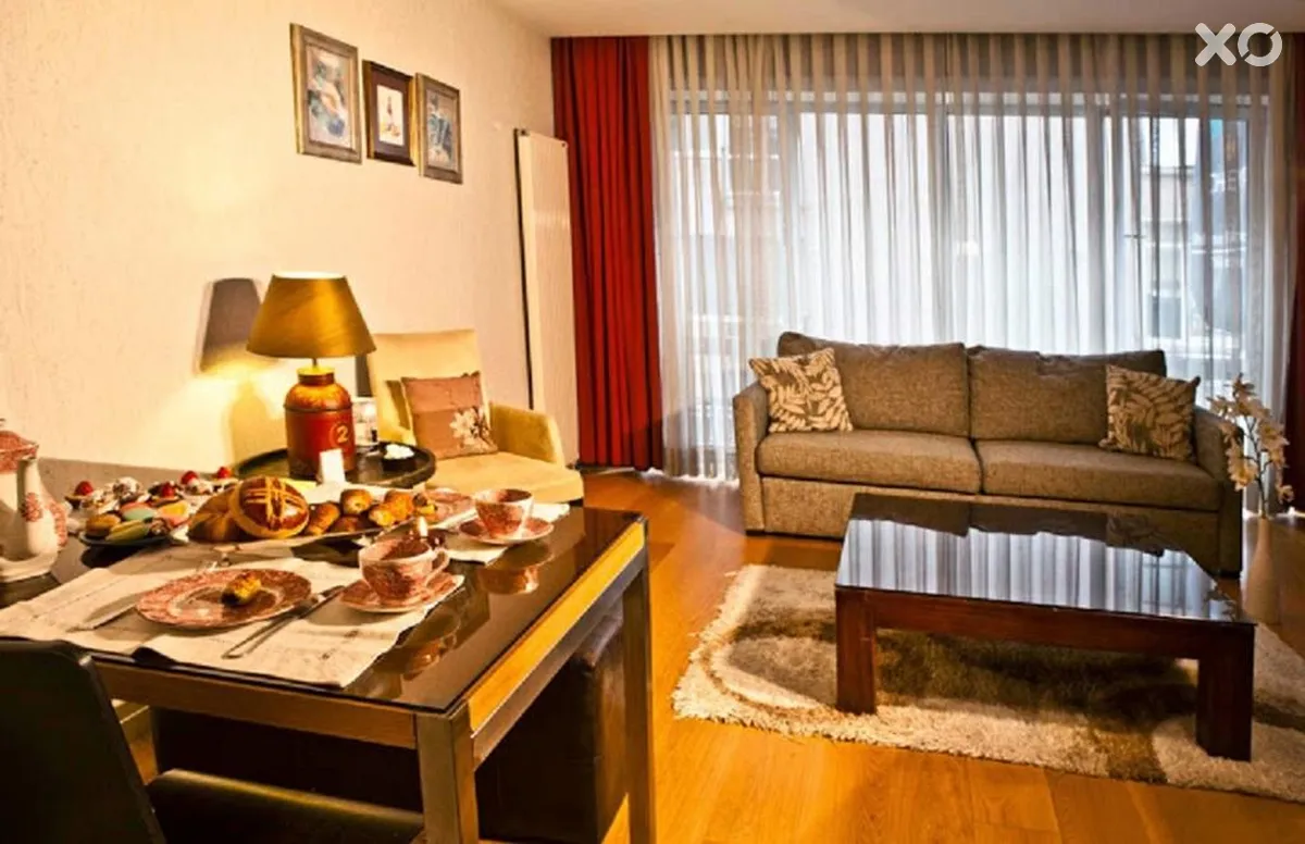 Cheya Deluxe Residence Nisantasi