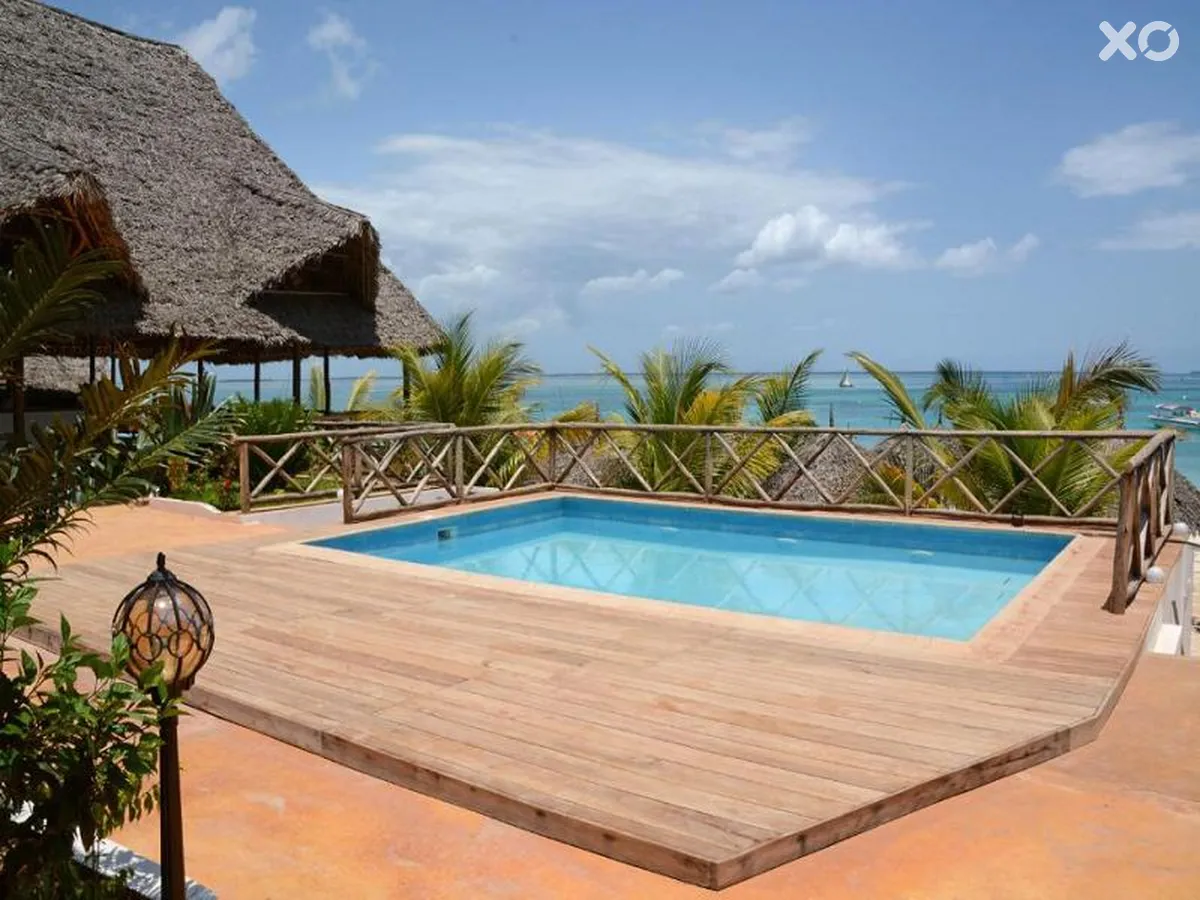 Almasi Beach Resort Kendwa
