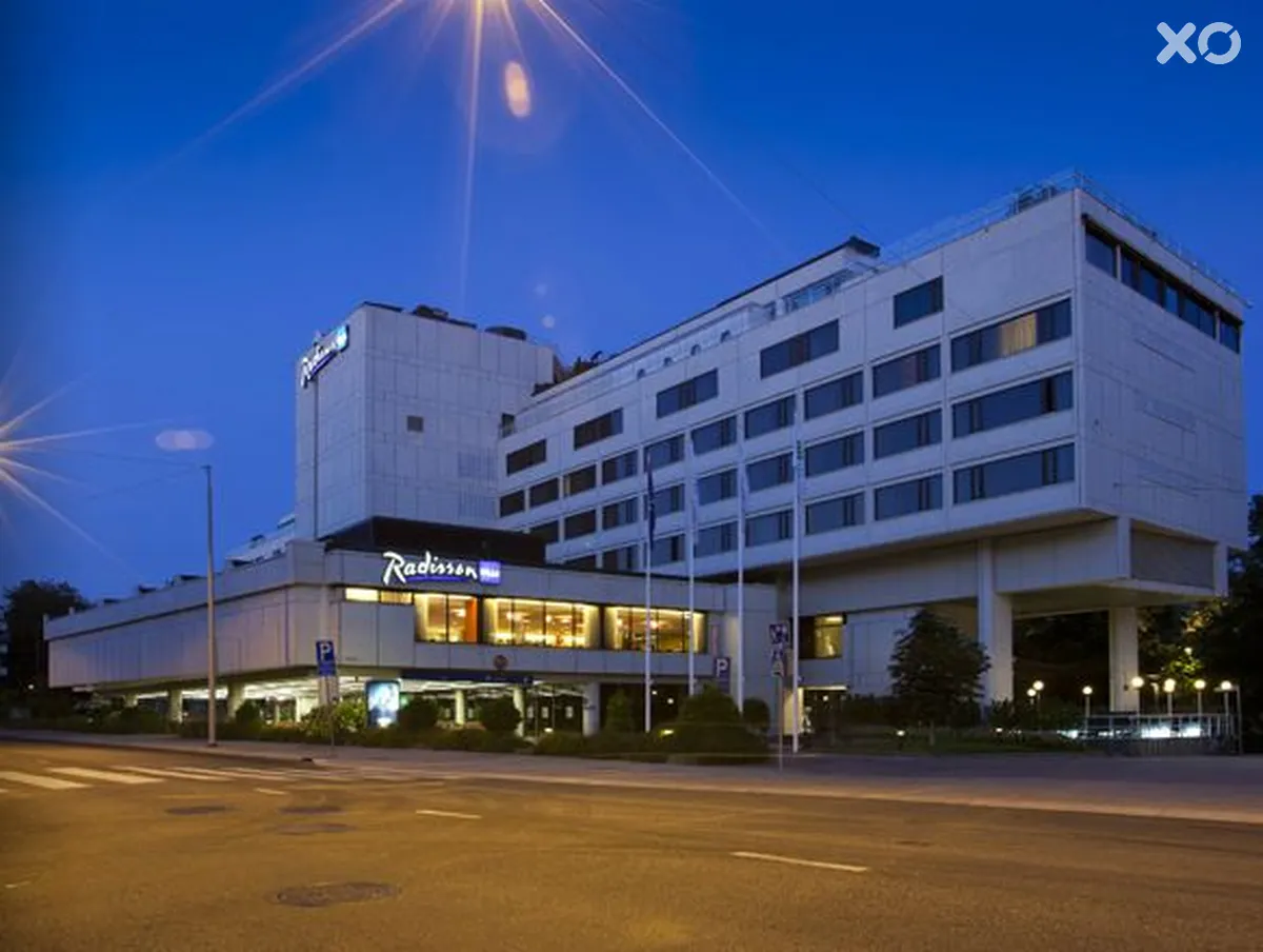 Radisson Blu Marina Palace Hotel