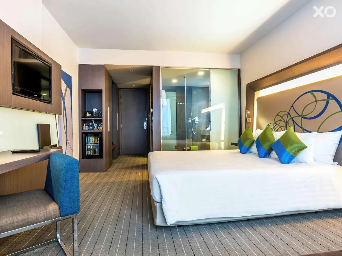 Novotel Bangkok Ploenchit Sukhumvit