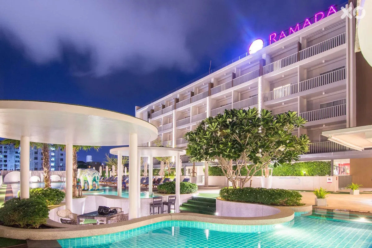 Ramada by Wyndham Phuket Patong