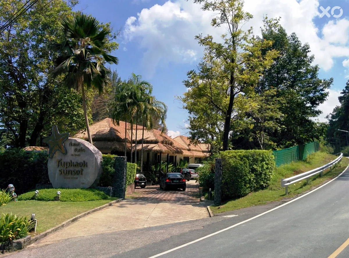 Tup Kaek Sunset Beach Resort