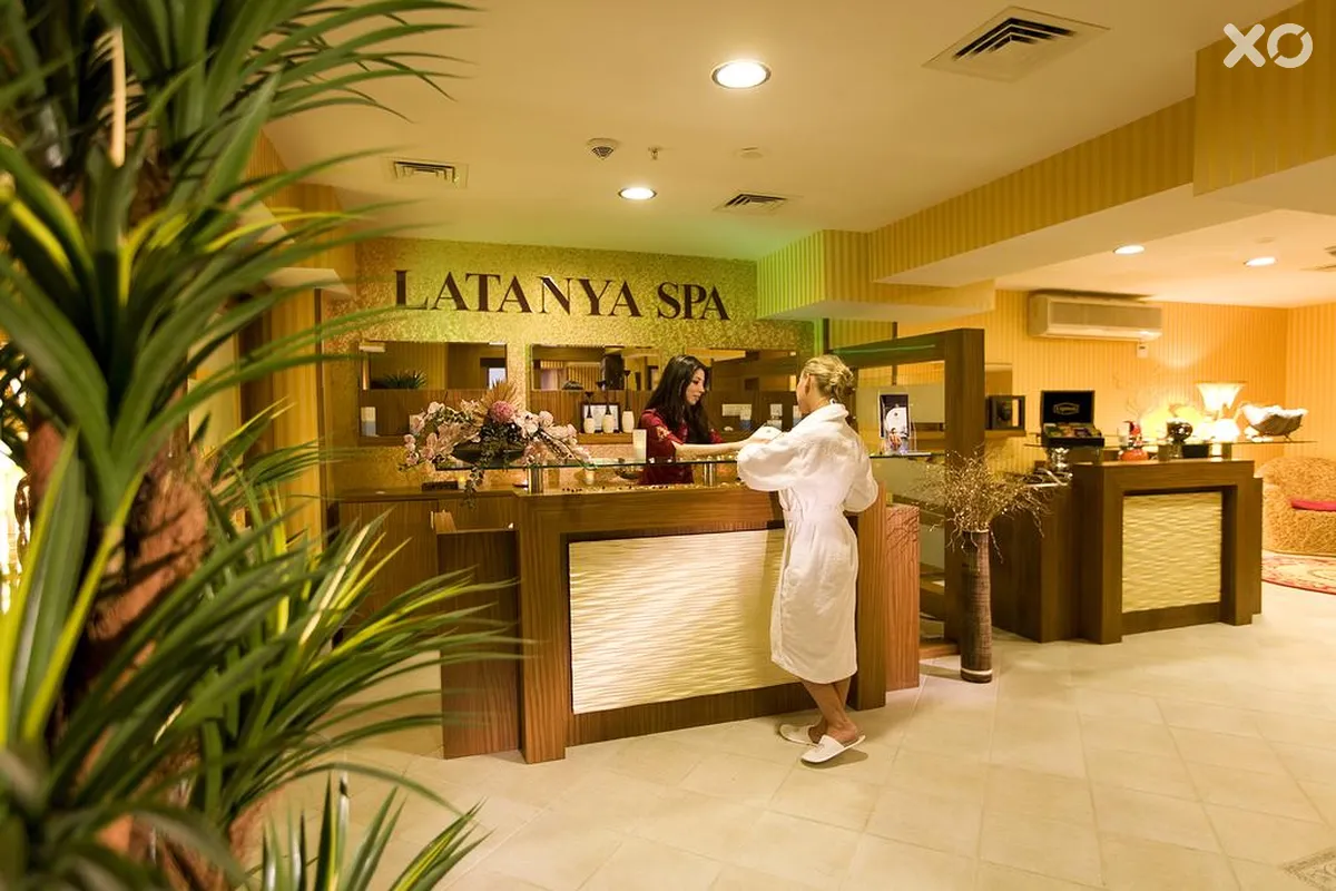 Latanya Palm & Spa Hotel