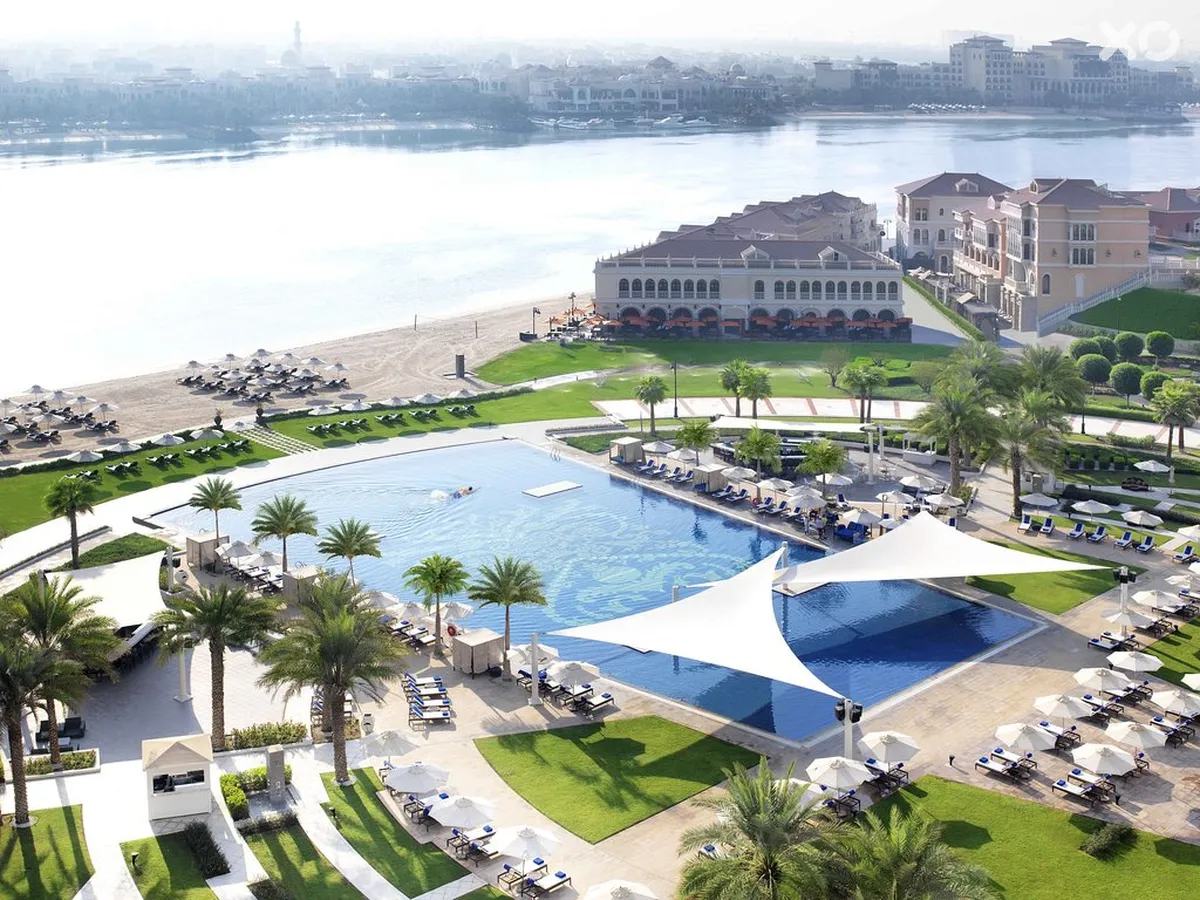 The Ritz-Carlton Grand Canal Abu Dhabi
