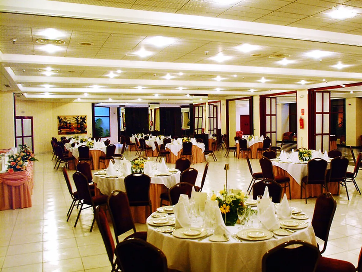 Puerto Palace Hotel