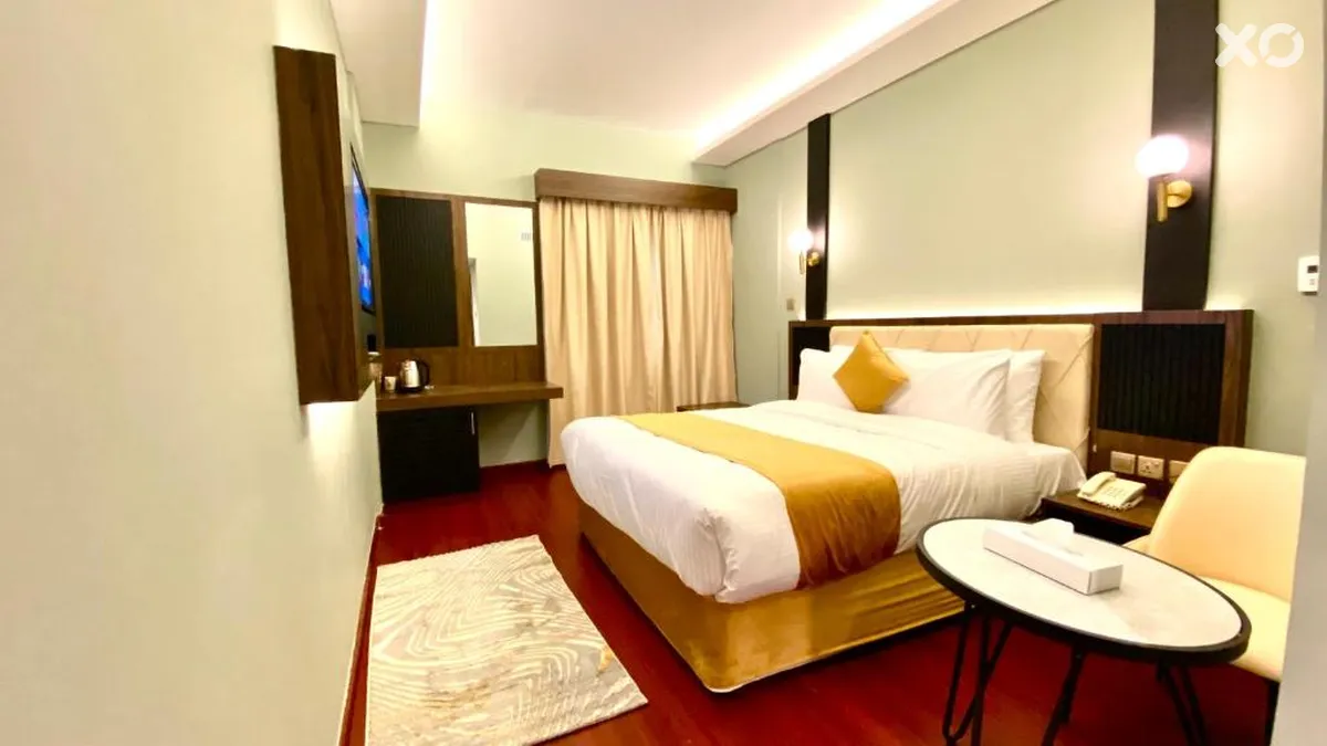 Concorde Inn Hotel