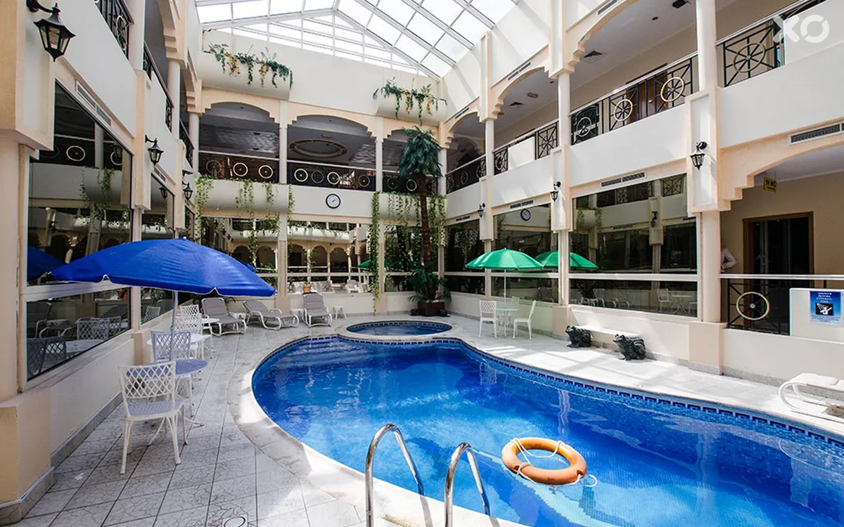 Al Seef Hotel