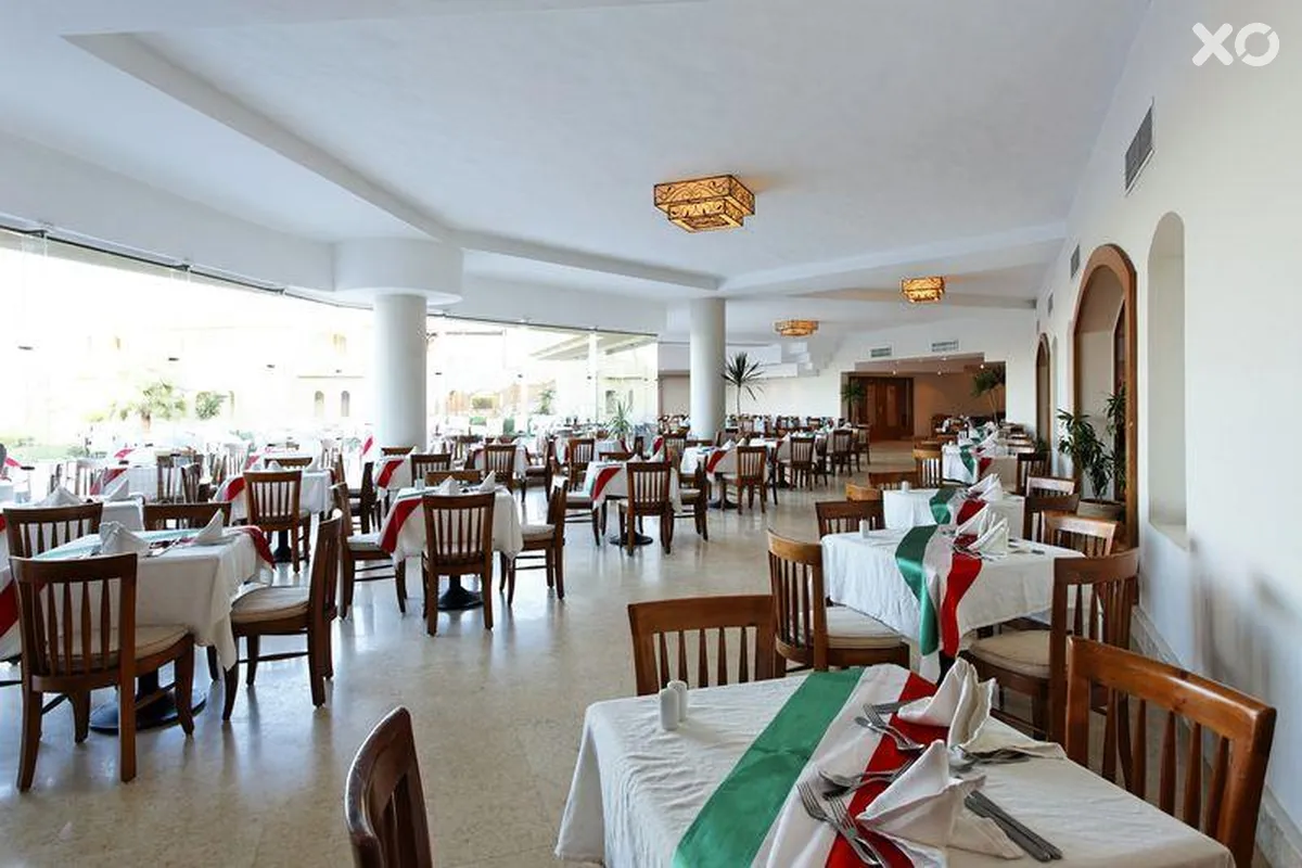 The Three Corners Fayrouz Plaza Beach Resort