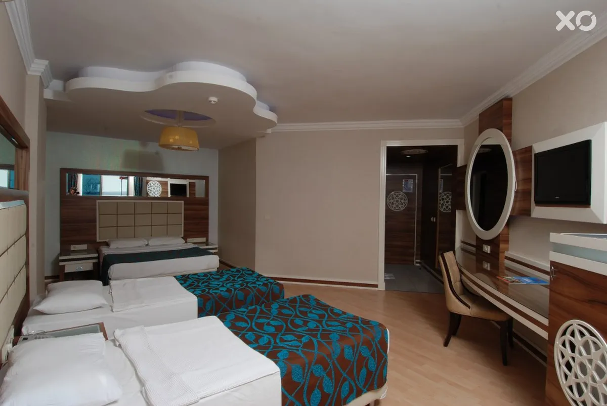 Grand Zaman Beach Hotel