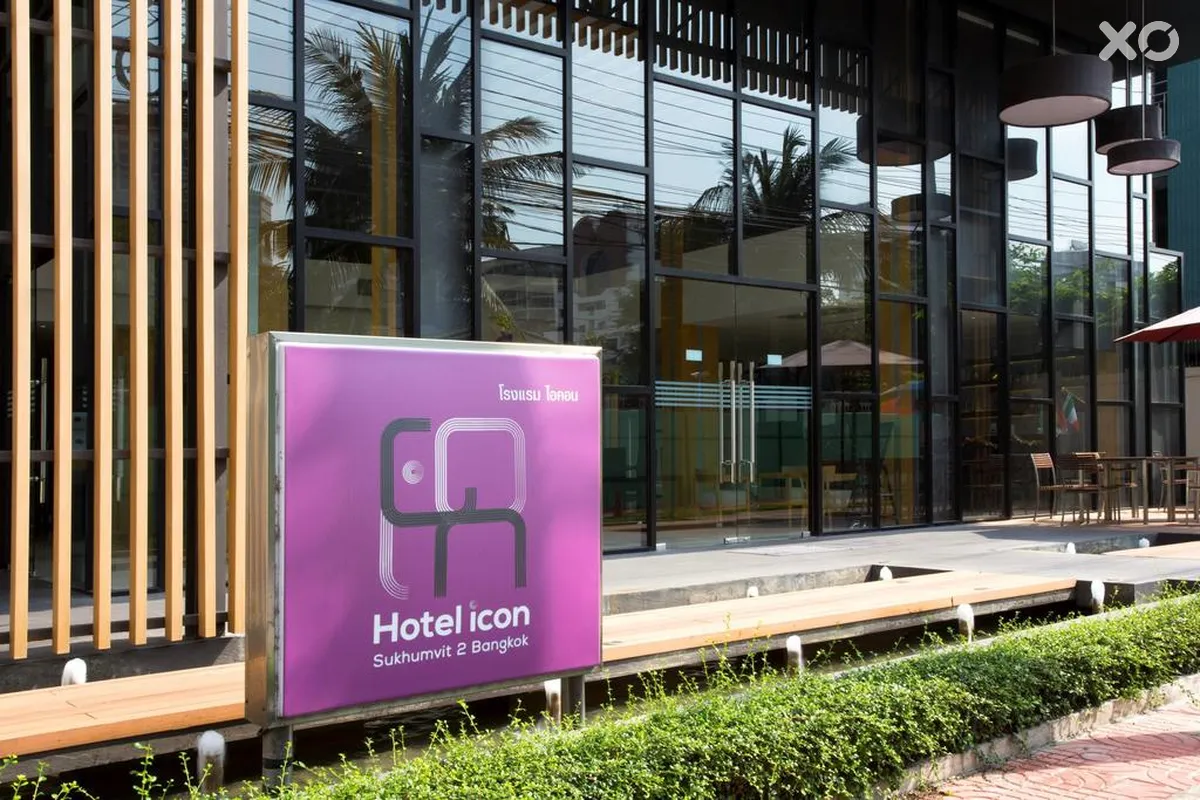 Icon Bangkok