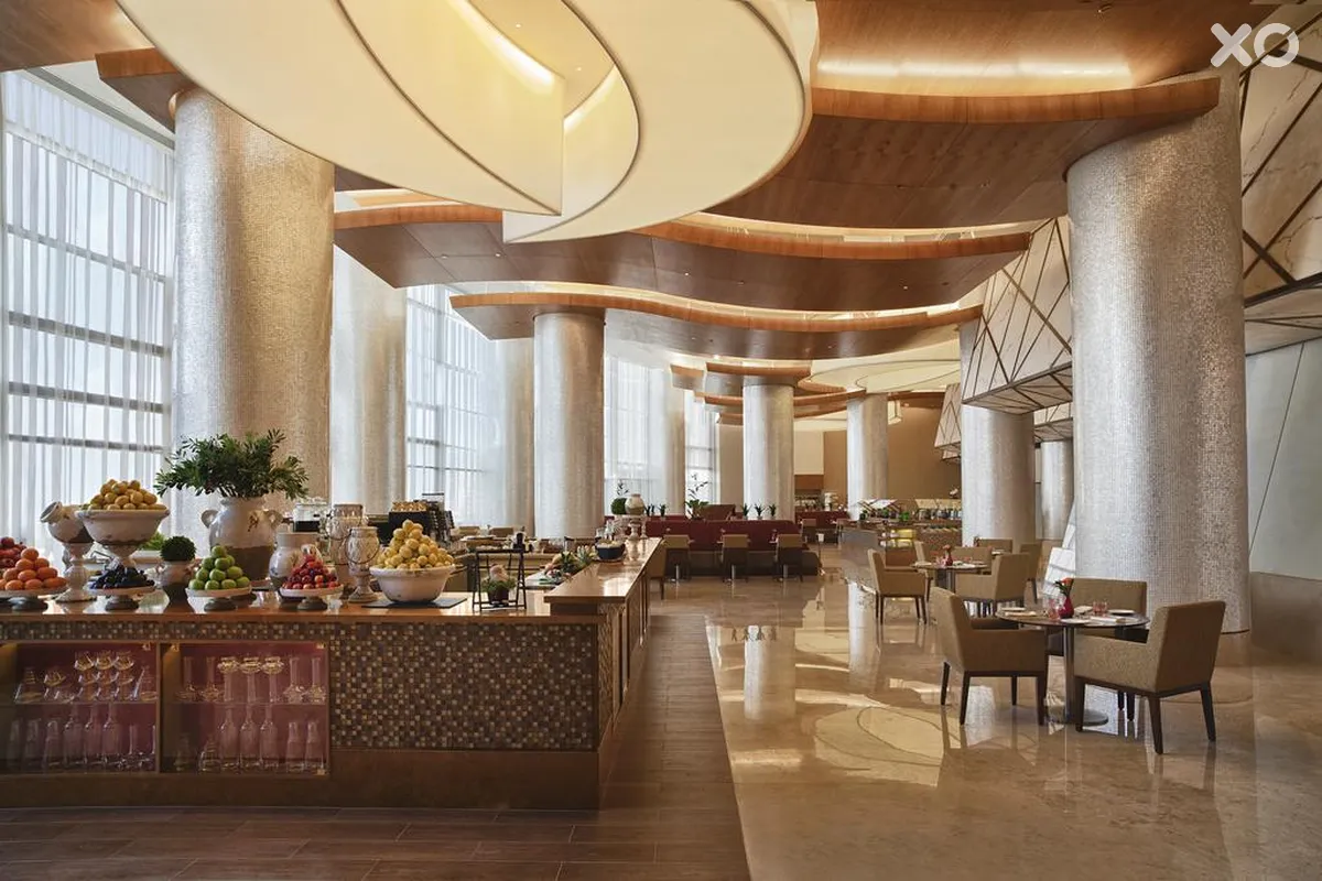 Swissotel Al Ghurair Dubai