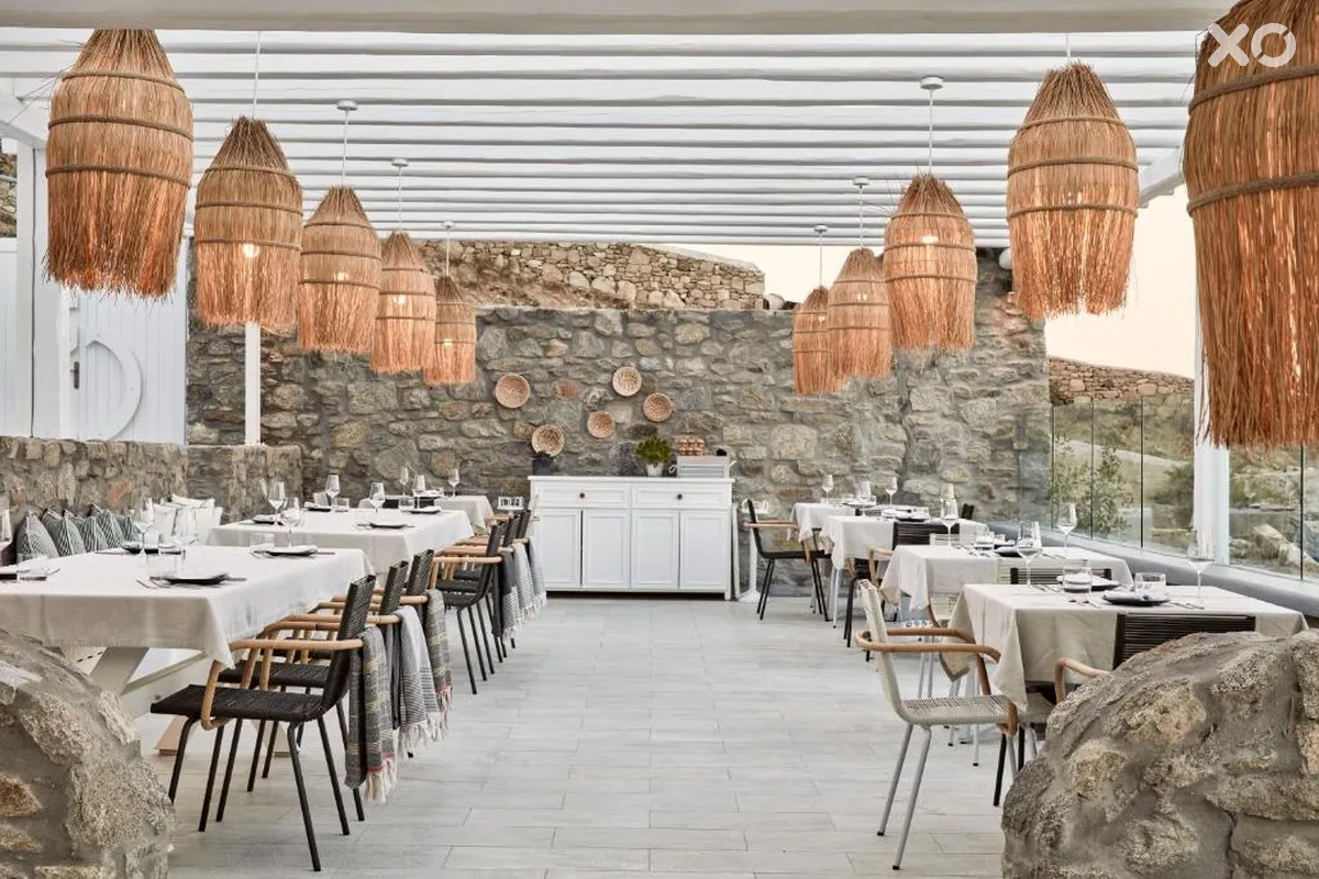Mykonos No5 Suites & Villas