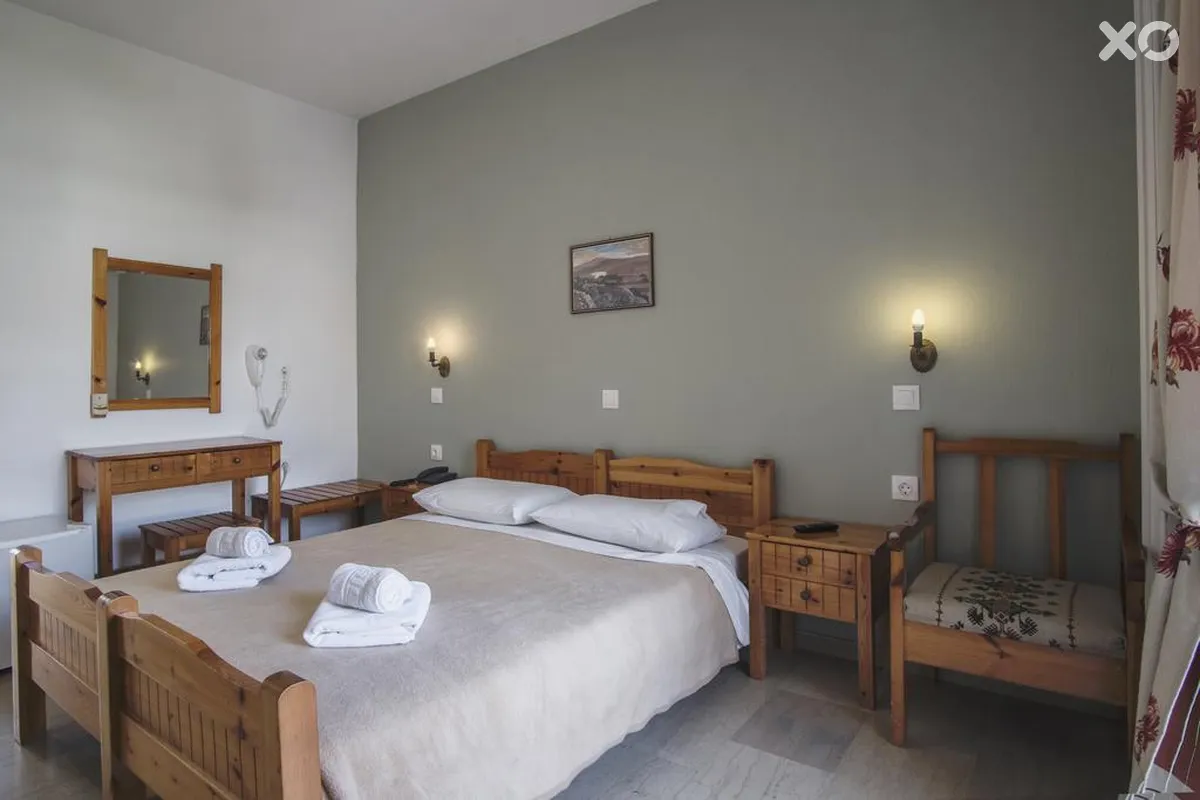 Iliada Beach Hotel