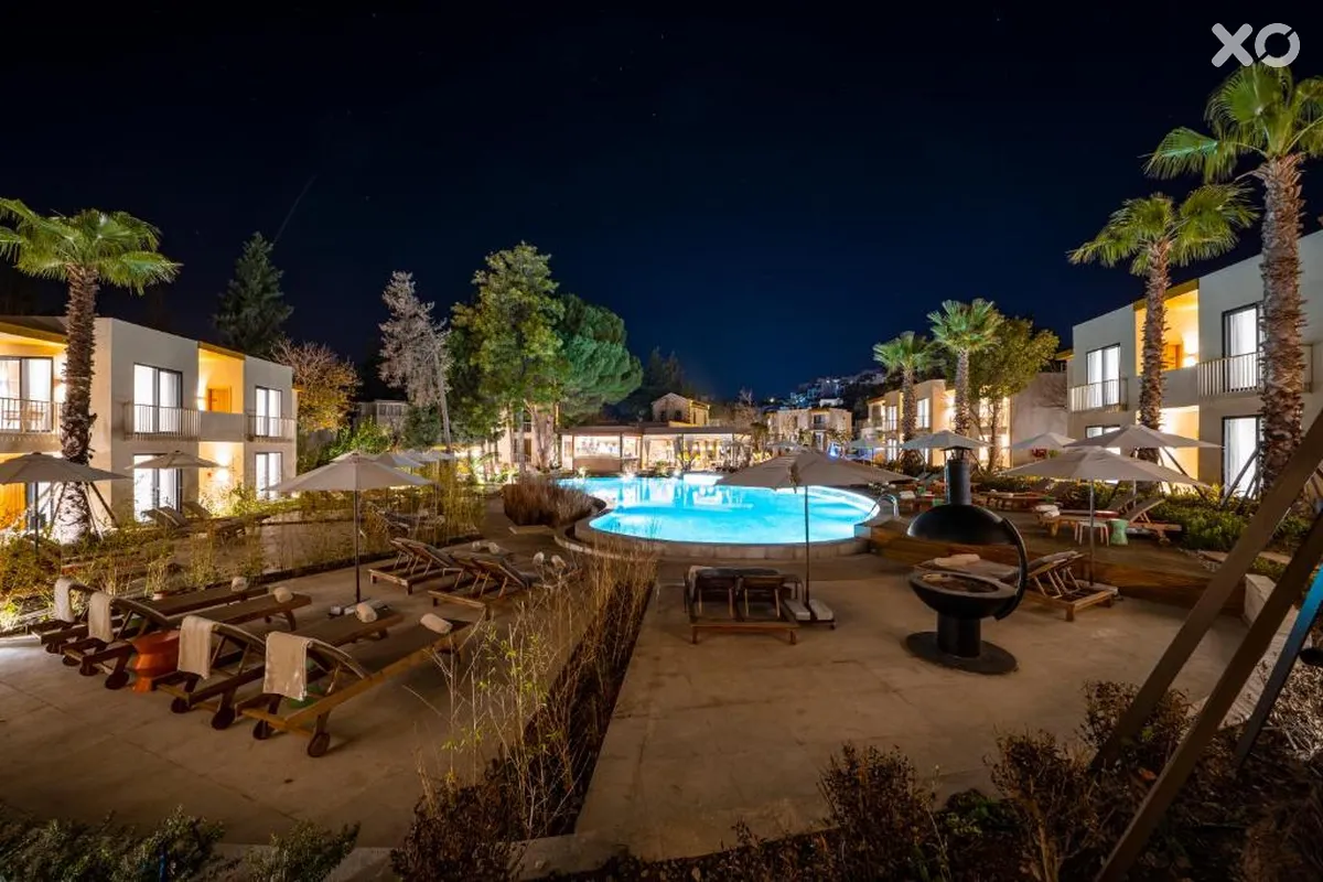 Helis Suites Bitez