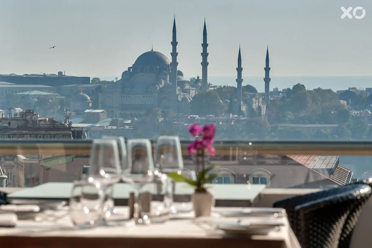 Rixos Pera Istanbul