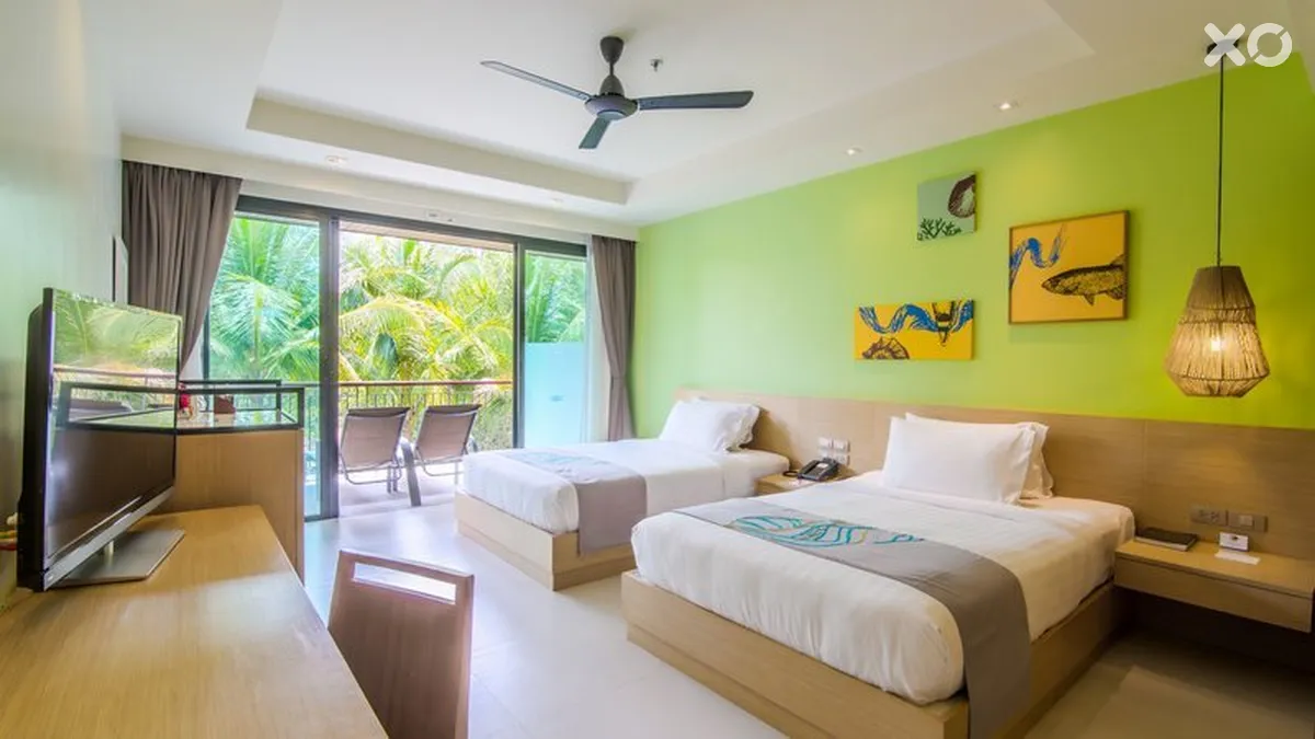 Holiday Ao Nang Beach Resort