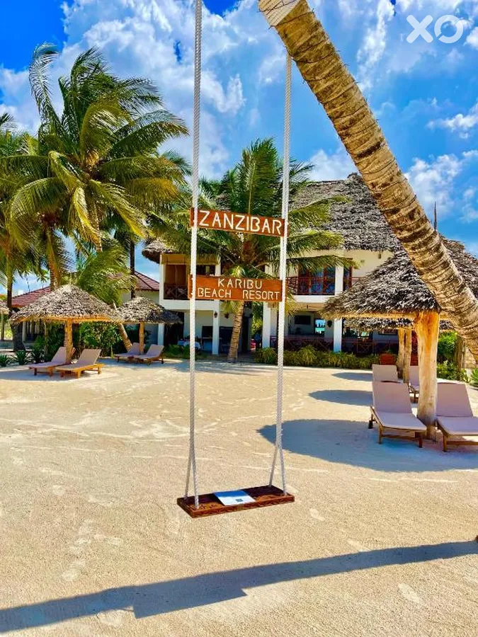Karibu Beach Resort