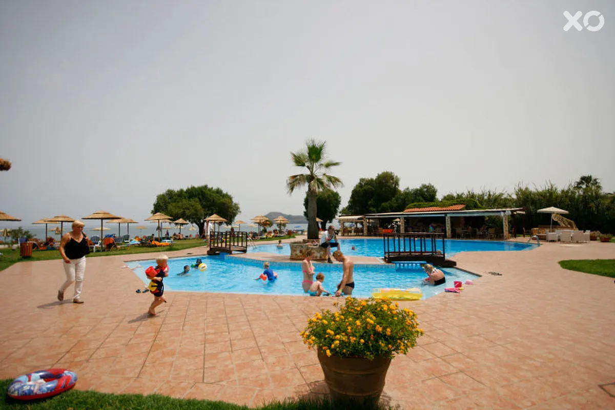 Geraniotis Beach Hotel