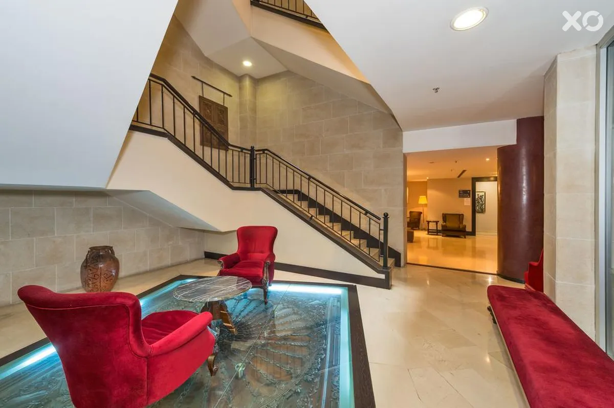 The Beyaz Saray Hotel