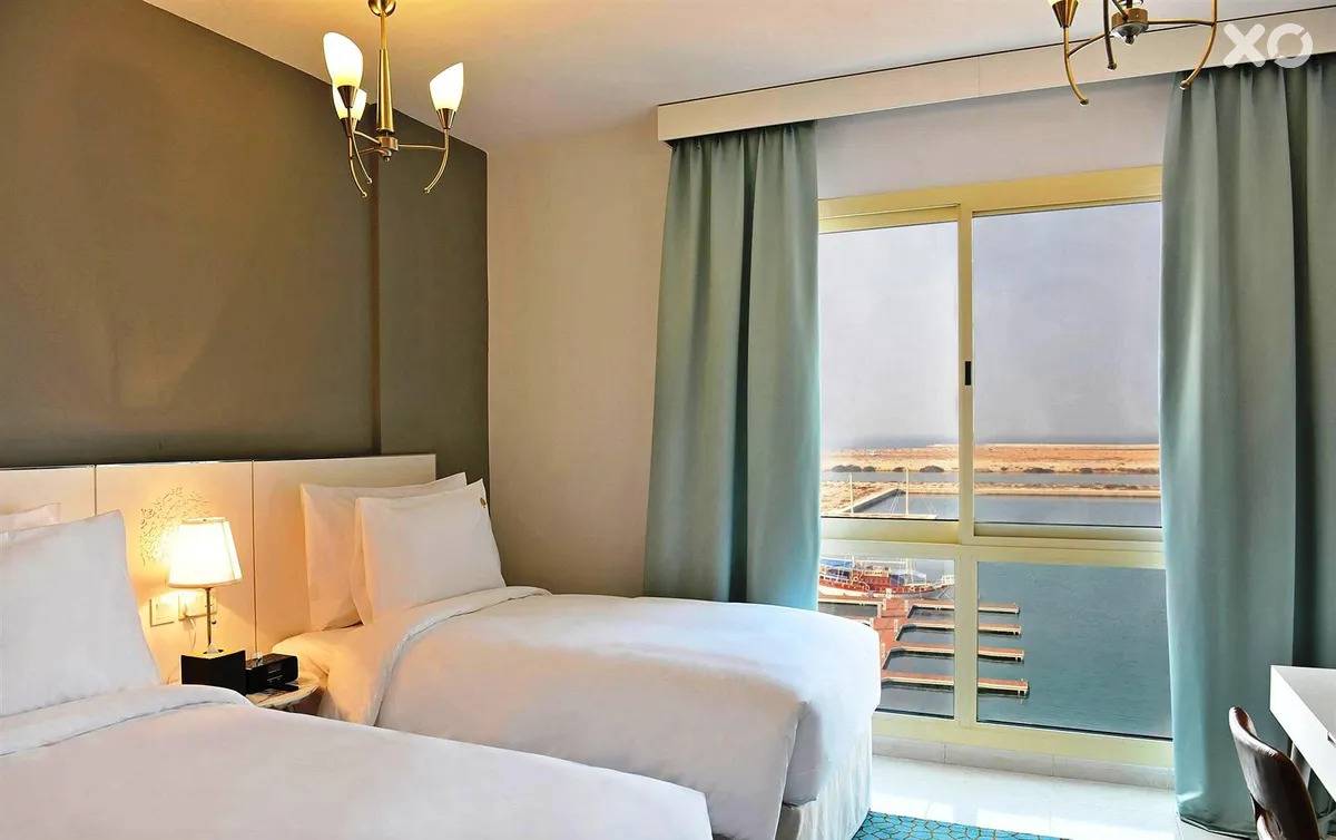 Jannah Hotel Apartments & Villas