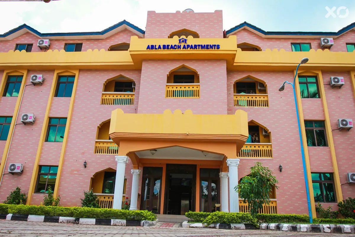 Abla Beach Apartments
