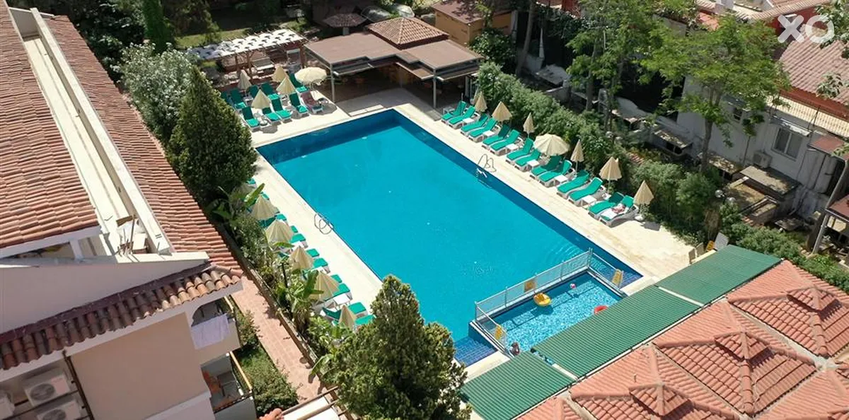 Perdikia Beach Hotel