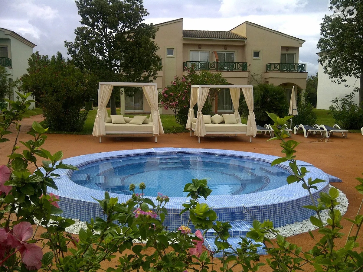 Garden Holiday Village
