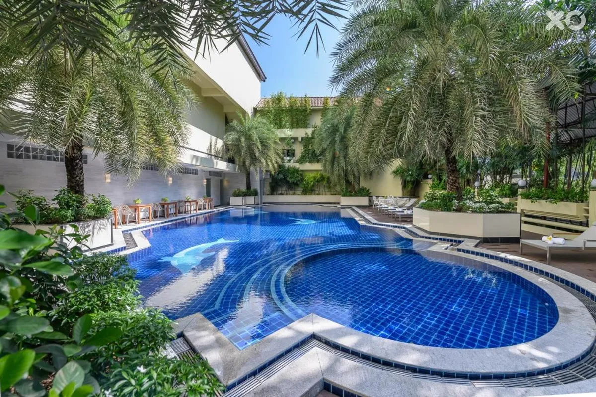 Jomtien Holiday Inn Pattaya